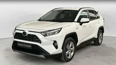 Usado 2021 Toyota RAV4 Hybrid Advance SUV | 27.750 € (Precio justo)