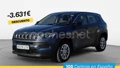 Usado 2022 Jeep Compass Longitude SUV | 21.360 € (Precio justo)