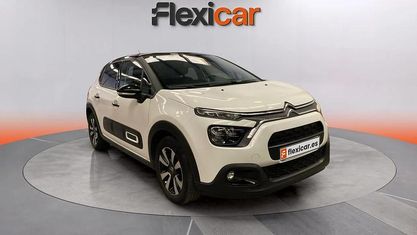 Usado Citroën C3 PureTech 83 HP (61 kW) 2023 Branco Sedan