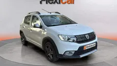 Blanco Usado 2020 Dacia Sandero Acces Utilitario | 9490 € (Precio justo)