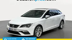 Usado 2017 Seat Leon FR Monovolumen | 13.990 € (Precio justo)