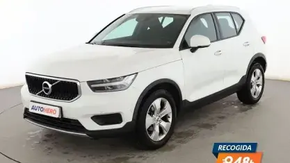Usado Volvo XC40 Business Edition 163 CV (119 kW) 2019 Blanco SUV