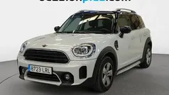 Gris plata Usado 2021 Mini Cooper D Countryman SUV | 23.910 € (Buen precio)