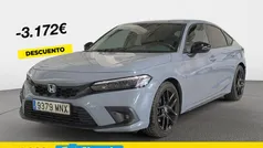 Usado 2024 Honda Civic Sport Berlina | 32.900 € (Precio justo)