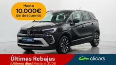 Negro Usado 2024 Opel Crossland Elegance SUV | 14.690 € (Precio justo)