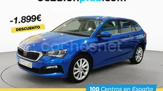 Usado 2022 Skoda Scala Style Utilitario | 19.800 € (Precio justo)