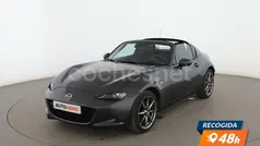 Usado 2021 Mazda MX5 Descapotable | 29.399 € (Precio justo)