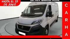 Blanco Usado 2018 Fiat Ducato Van | 21.890 € (Precio justo)