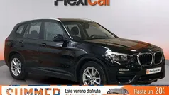 Negro Usado 2019 BMW X3 SUV | 25.990 € (Precio justo)