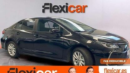 Usado Toyota Corolla Active 140 CV (102 kW) 2024 Azul Utilitario