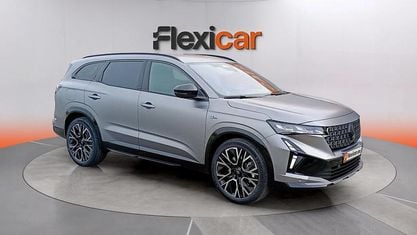 Uusi Renault Espace 200 HP (147 kW) 2026 Harmaa Katumaasturi