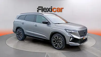 Uusi Renault Espace 200 HP (147 kW) 2026 Harmaa Katumaasturi