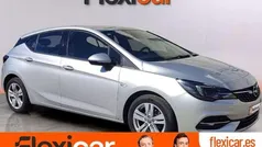 Gris Usado 2020 Opel Astra Familiar | 11.290 € (Precio justo)