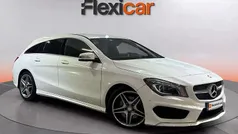 Usado 2016 Mercedes CLA200 Shooting Brake AMG line Familiar | 21.490 € (Precio justo)