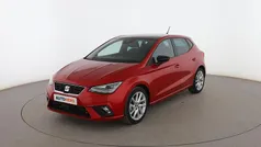 Rojo Usado 2021 Seat Ibiza FR Utilitario | 16.199 € (Precio justo)