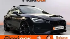 Negro Usado 2024 Cupra Leon Familiar | 24.390 € (Precio justo)