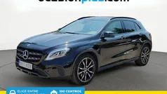 Negro Usado 2017 Mercedes GLA250 Urban SUV | 25.990 € (Precio justo)
