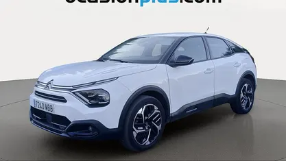 Blanco Usado 2022 Citroën C4 Feel SUV | 12.719 € (Buen precio)