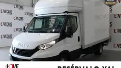 Blanco Usado 2021 Iveco Daily Berlina | 25.990 € (Buen precio)