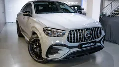 Usado 2025 Mercedes GLE53 AMG AMG Coupe | 141.900 €