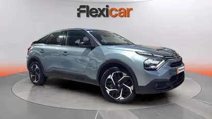 Usado Citroën C4 Feel 131 CV (96 kW) 2023 Utilitario