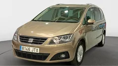 Usado 2016 Seat Alhambra Ecomotive Monovolumen | 20.550 € (Precio justo)