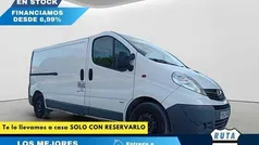 Blanco Usado 2013 Opel Vivaro Van | 7490 € (Precio justo)