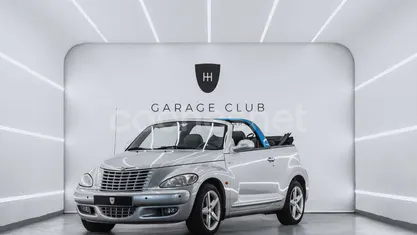 Usado Chrysler PT Cruiser 223 CV (164 kW) 2004 Descapotable
