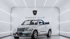 Gris Usado 2004 Chrysler PT Cruiser Descapotable | 8999 €