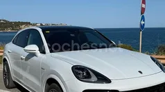 Usado 2021 Porsche Cayenne Turbo S SUV | 98.800 €