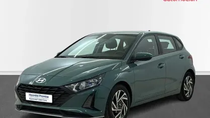 Usado Hyundai i20 84 CV (61 kW) 2024 Utilitario
