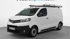 Blanco Usado 2021 Toyota Proace Van | 17.182 € (Precio justo)