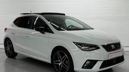 Usado 2019 Seat Ibiza FR Berlina | 13.450 € (Precio justo)