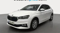 Usado 2025 Skoda Fabia Selection Utilitario | 16.173 € (Super precio)
