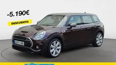Otro Usado 2018 Mini Cooper S Clubman Familiar | 19.950 € (Super precio)