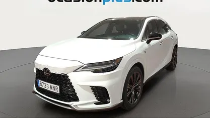 Usado Lexus RX450h+ 309 CV (227 kW) 2024 SUV