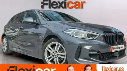 Brugt BMW 118 150 HK (110 kW) 2020 Grå Hatchback