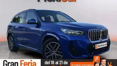 Azul Usado 2024 BMW X1 SUV | 42.790 € (Super precio)