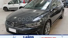 Negro Usado 2020 VW Passat GTE Familiar | 18.650 € (Precio justo)