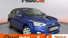 Usado 2020 Hyundai i20 Utilitario | 12.990 € (Precio justo)