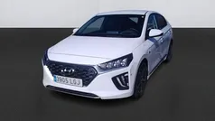 Blanco Usado 2020 Hyundai Ioniq Berlina | 18.300 € (Precio justo)
