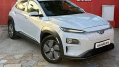 Blanco Usado 2020 Hyundai Kona SUV | 15.890 € (Buen precio)