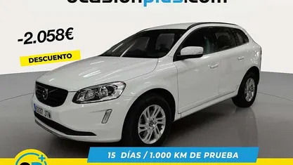 Usado 2016 Volvo XC60 Kinetic SUV | 13.232 € (Super precio)
