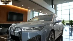 Eléctrico Usado 2022 BMW iX Exclusive SUV | 69.000 €