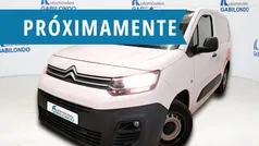 Usado 2019 Citroën Berlingo Feel Monovolumen | 10.661 € (Precio justo)