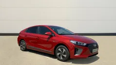 Rojo Usado 2019 Hyundai Ioniq Berlina | 16.800 € (Precio justo)