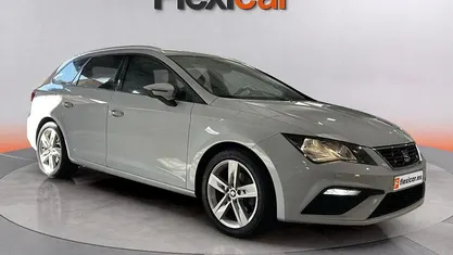 Usado 2017 Seat Leon FR Berlina | 15.290 € (Precio justo)