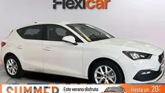 Blanco Usado 2021 Seat Leon Style Familiar | 14.990 € (Buen precio)