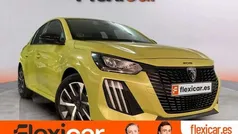 Burdeos Usado 2024 Peugeot 208 Active Utilitario | 14.190 € (Buen precio)