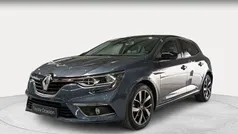 Gris Usado 2019 Renault Mégane IV LIMITED Berlina | 14.500 € (Precio justo)